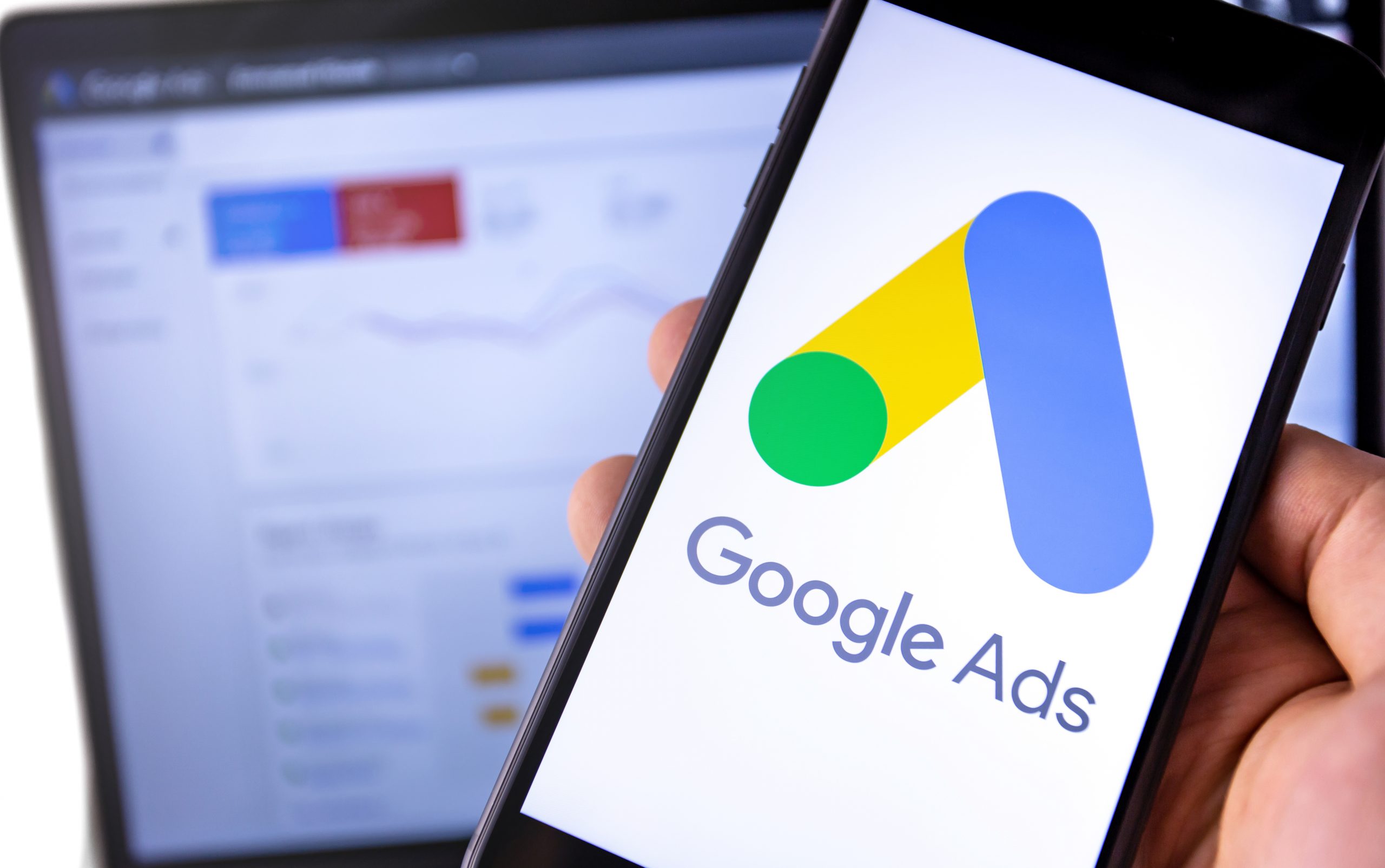WHY SHOULD YOUR BUSINESS USE GOOGLE ADS?
